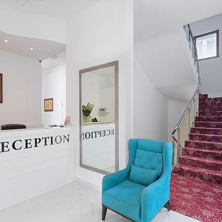 Apartament Pozzo Sea View *