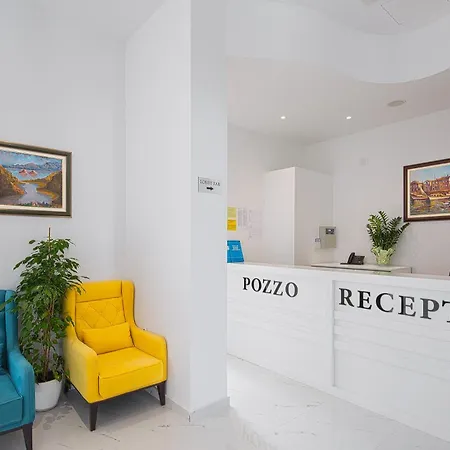 Pozzo Sea View Apartament Budva